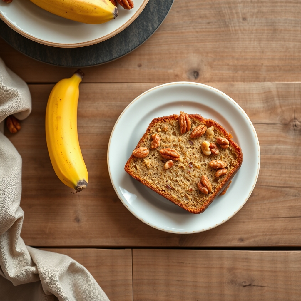 Banana Nut Bread