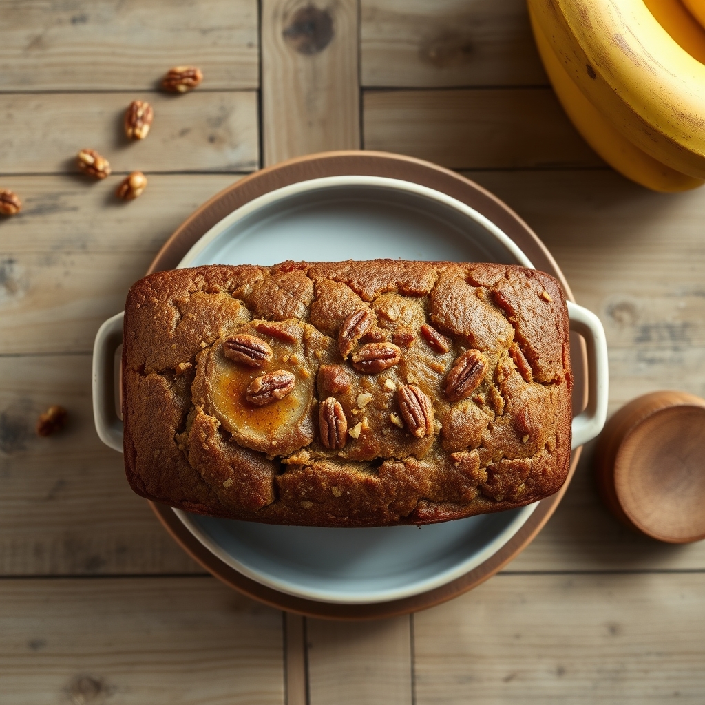 Banana Nut Bread