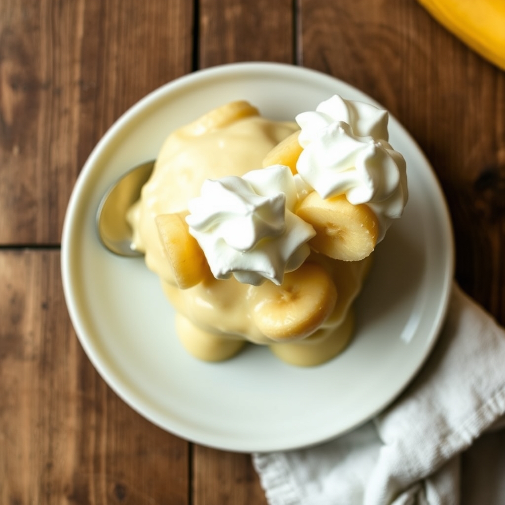 Banana Pudding
