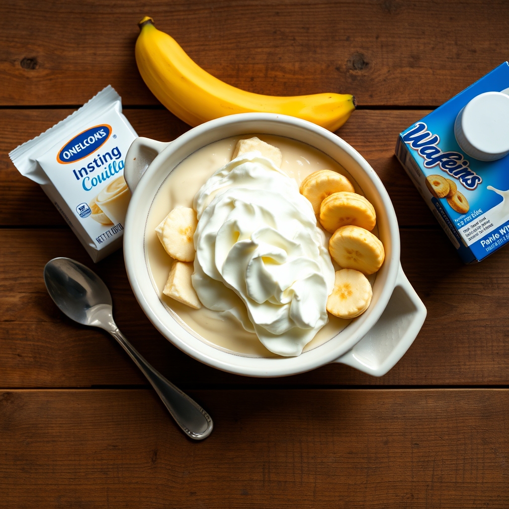 Banana Pudding