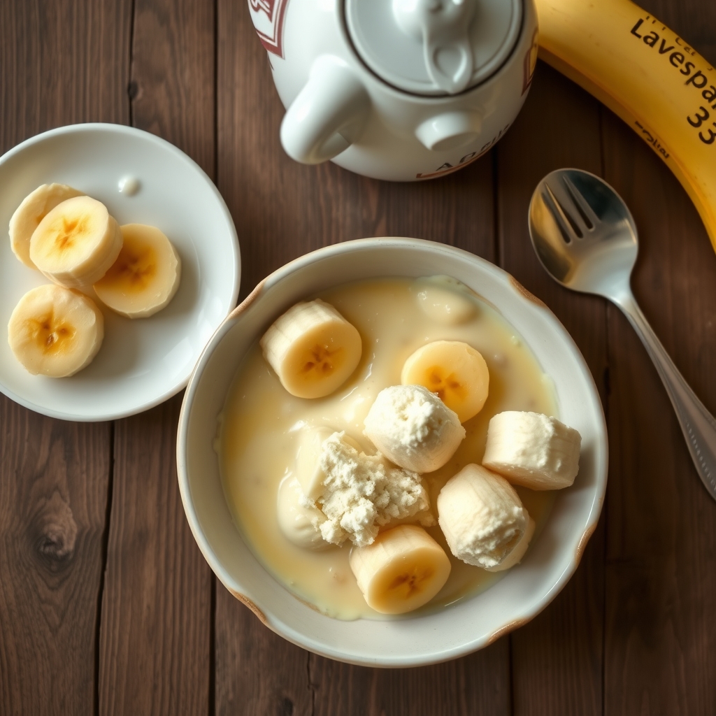 Banana Pudding