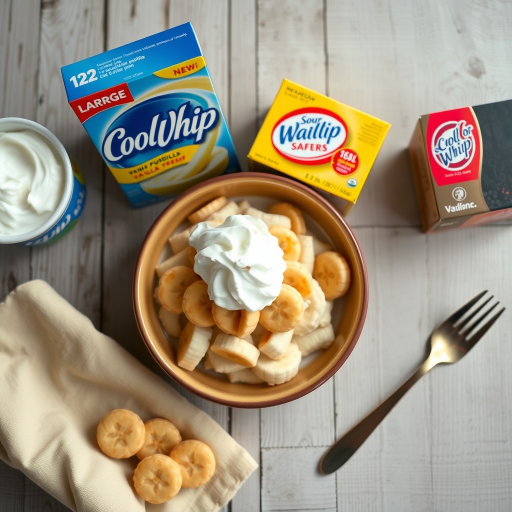 Banana Pudding