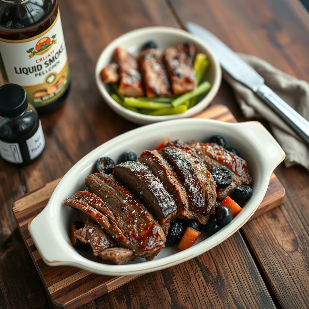 Barbecue Brisket