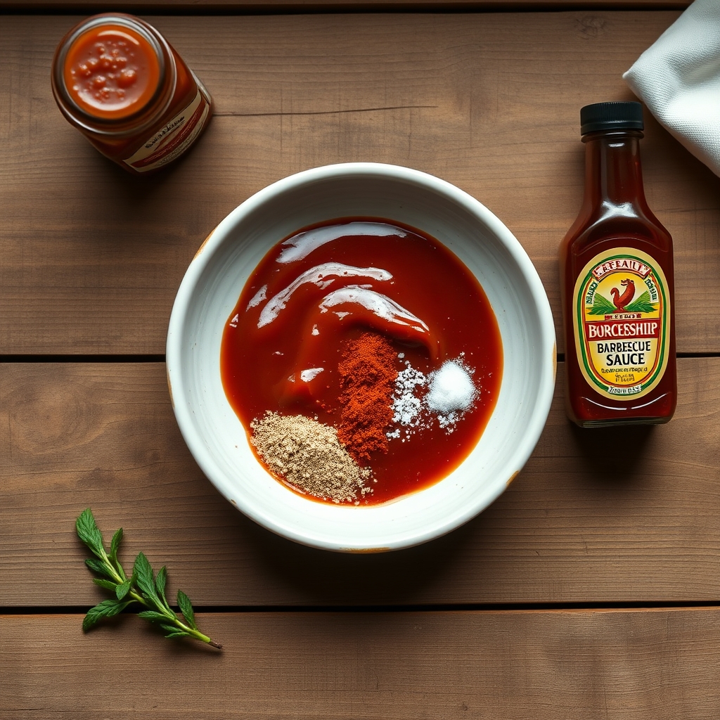 Barbecue Sauce