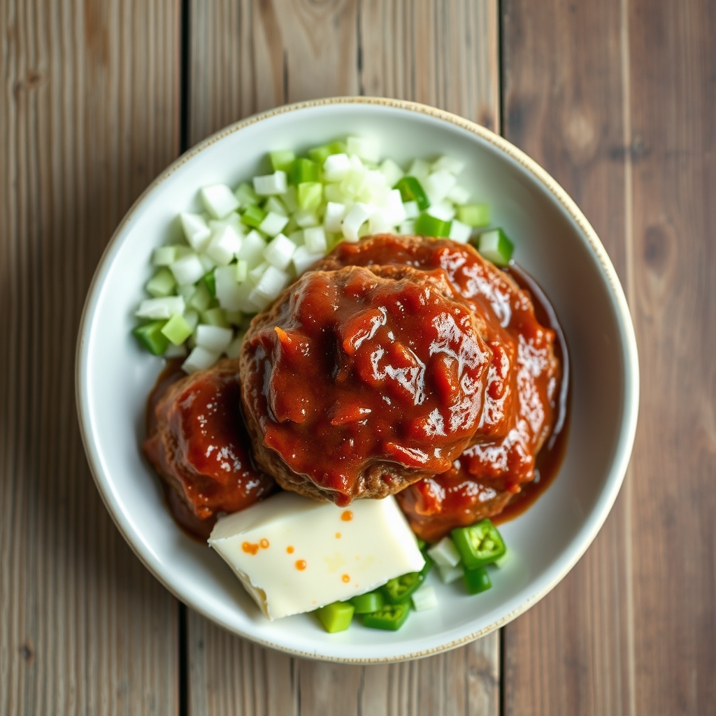 Barbecue Sauce For Burgers