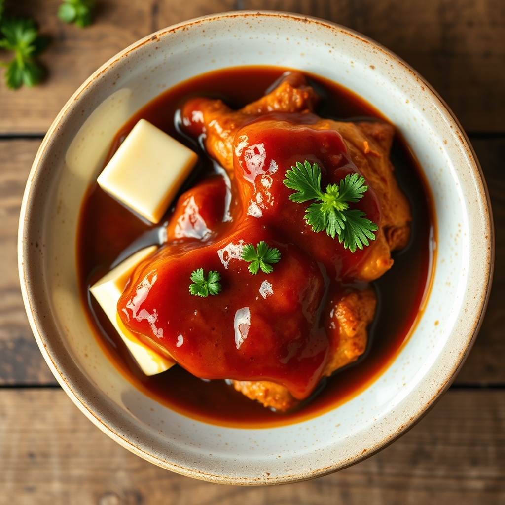 Barbecue Sauce For Chicken