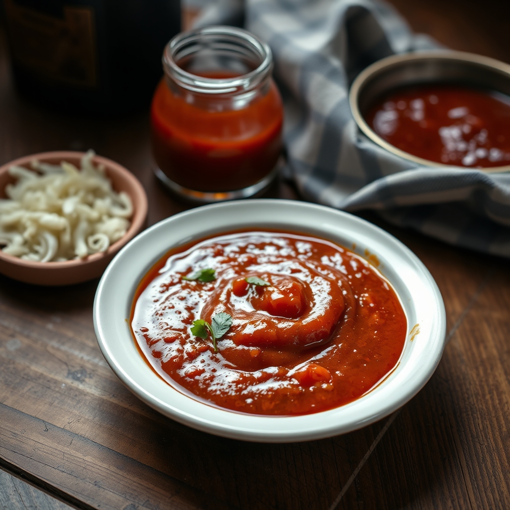 Barbecue Sauce