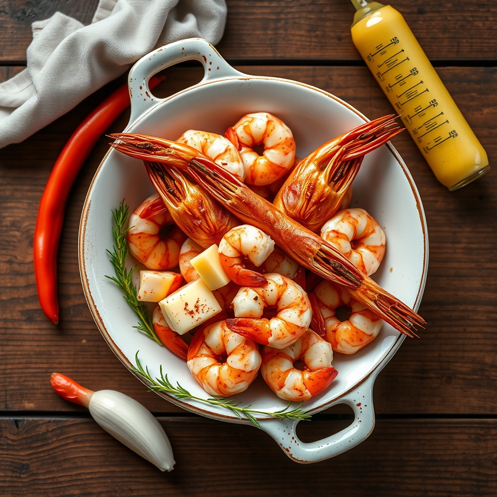 Barbecue Shrimp