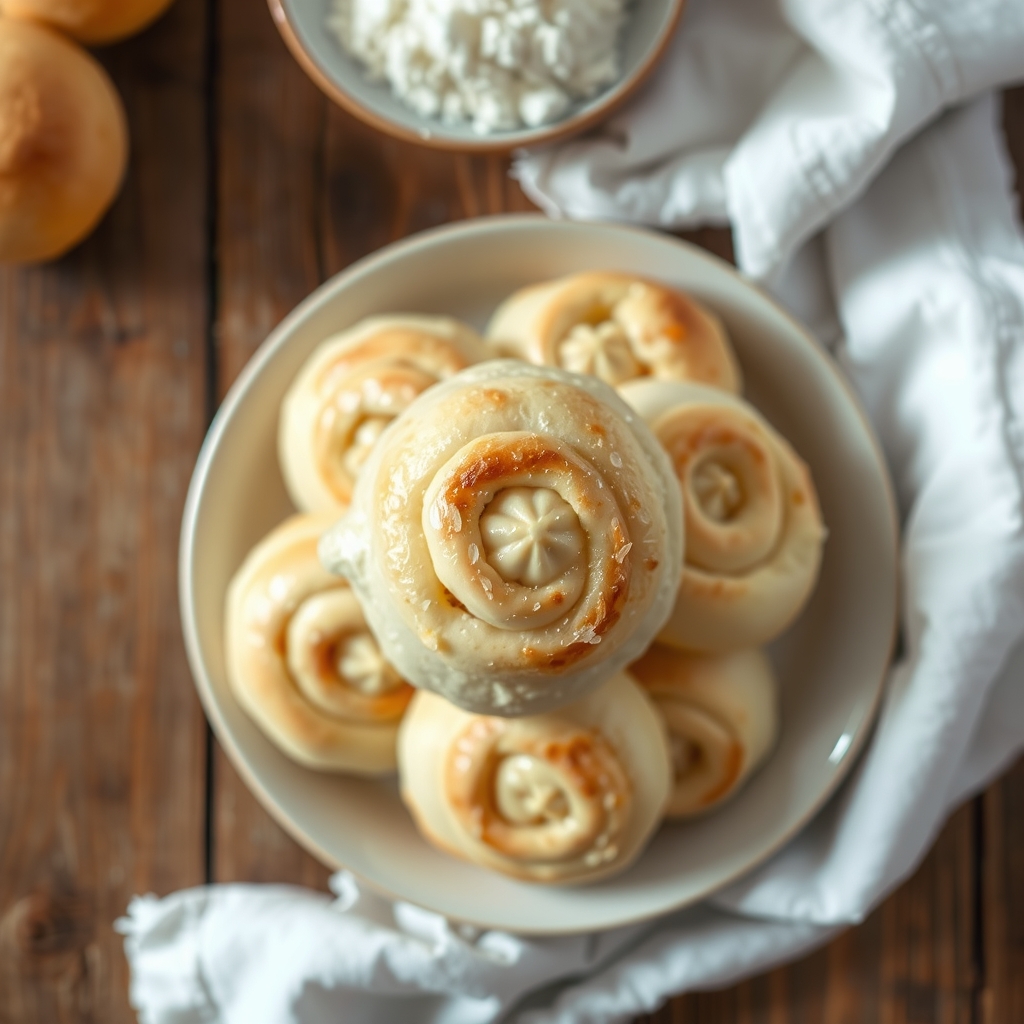 Basic Angel Rolls