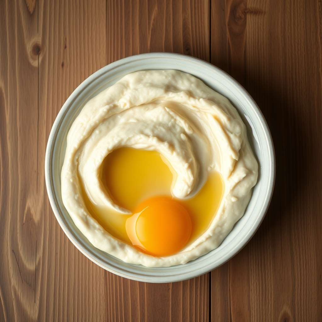 Basic Bread Batter