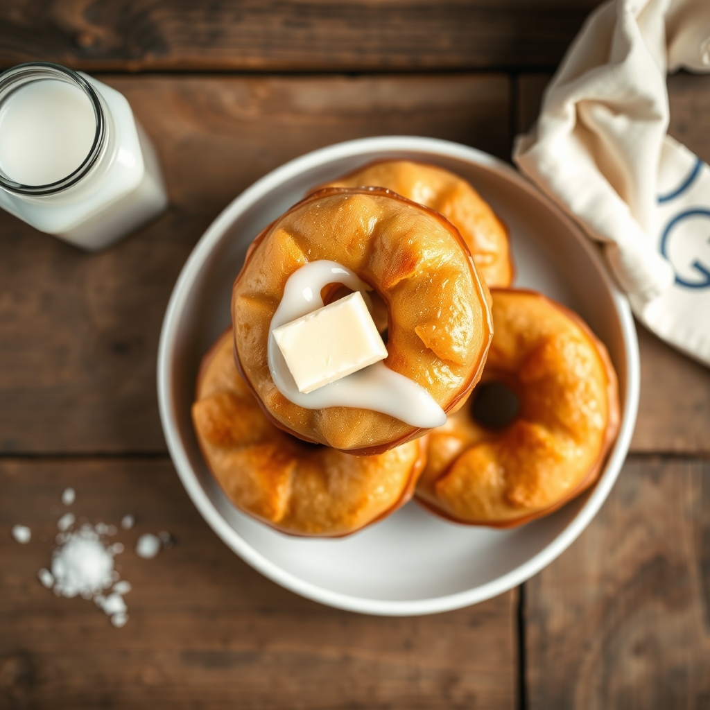 Basic Doughnuts