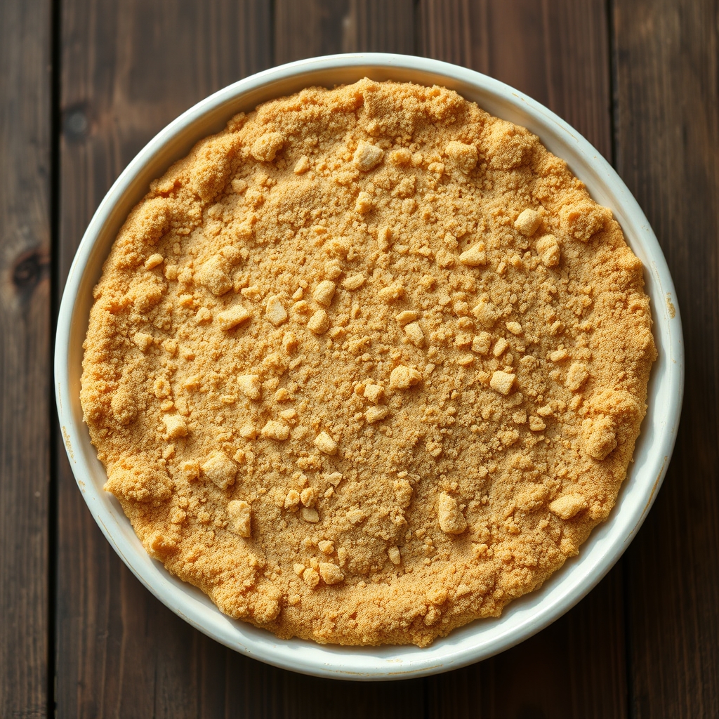 Basic Graham Cracker Crust