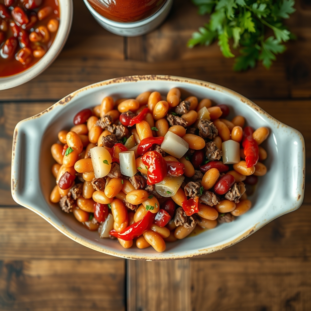 Bean Casserole