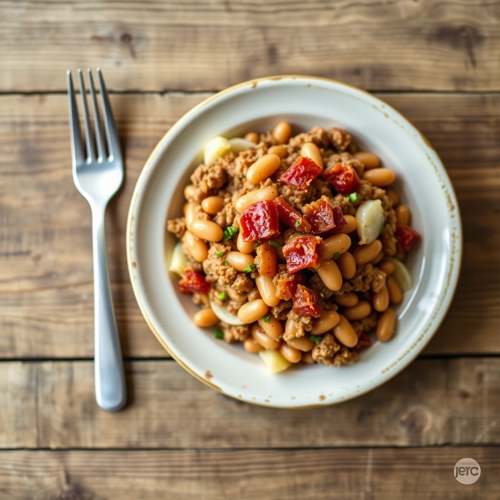 Bean Casserole