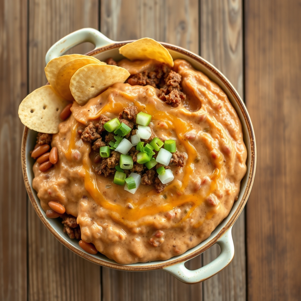 Bean Dip