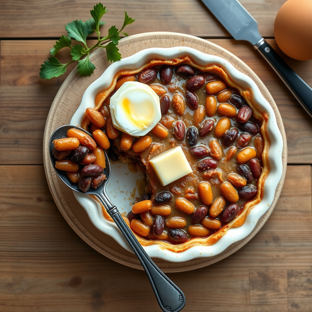 Bean Pie