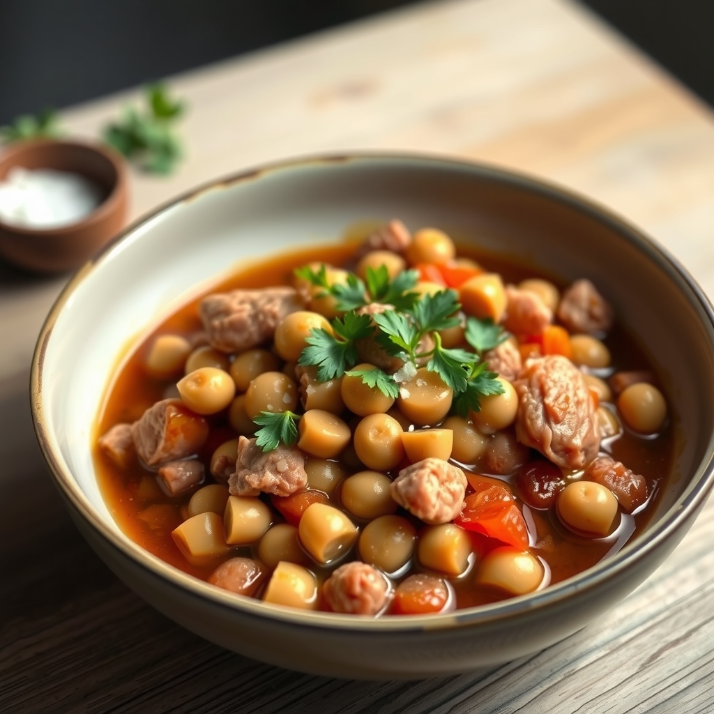 Bean Pot Limas