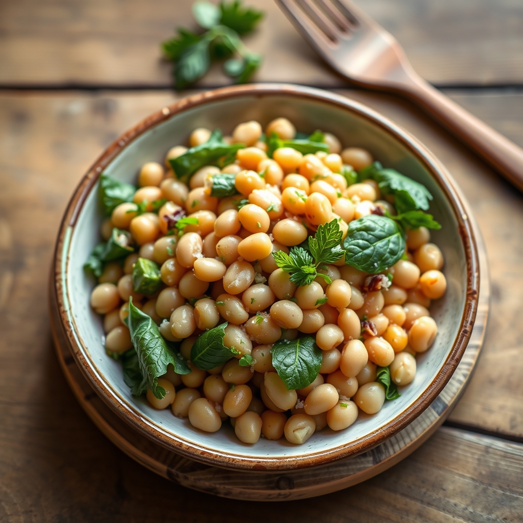 Bean Salad