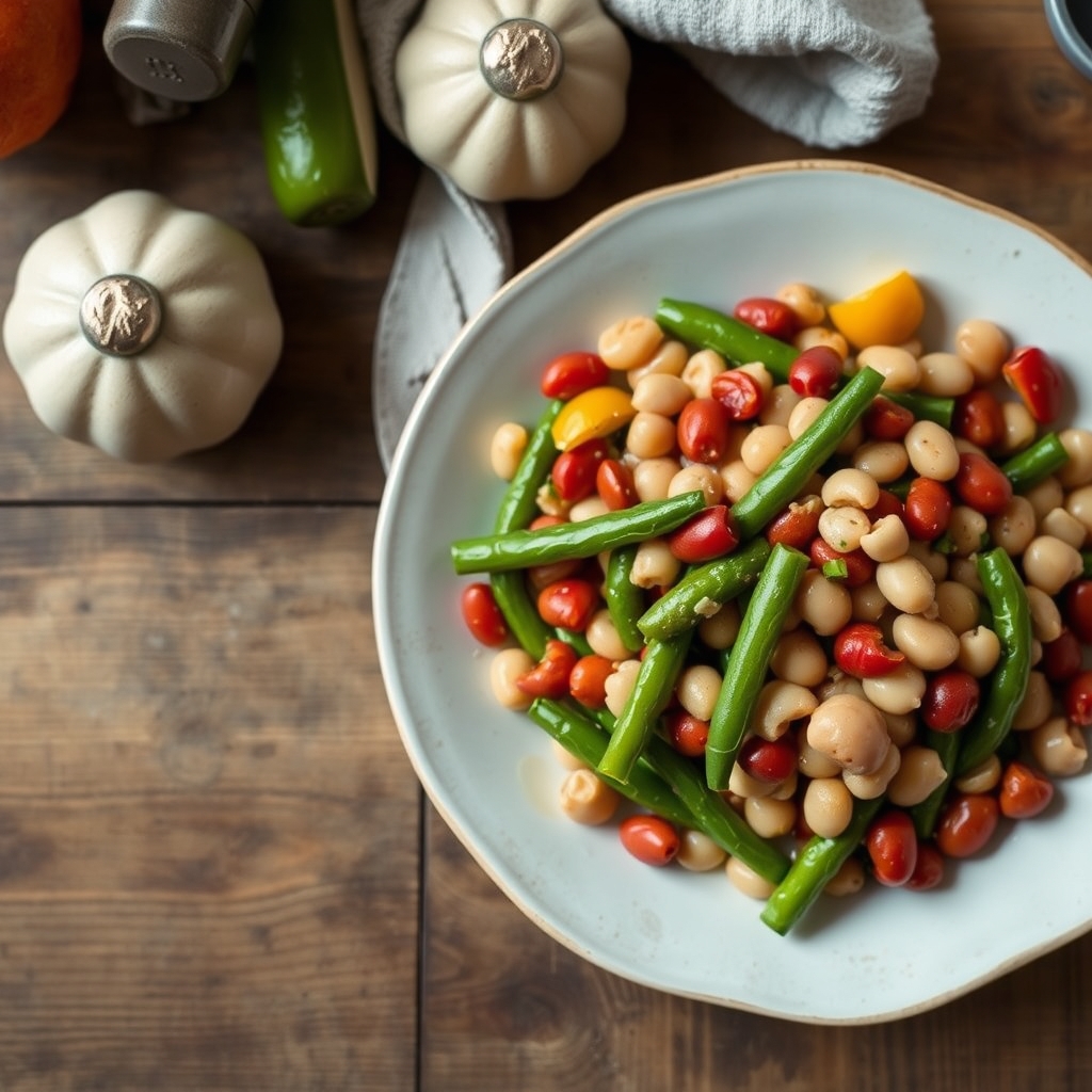 Bean Salad