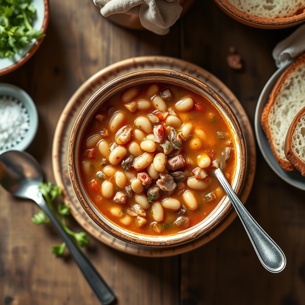 Bean Soup