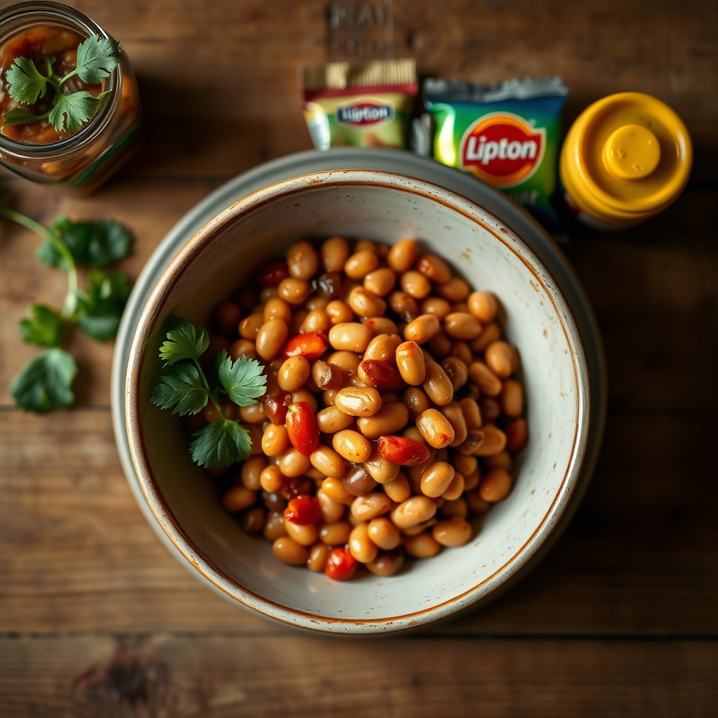 Beans For Tacos