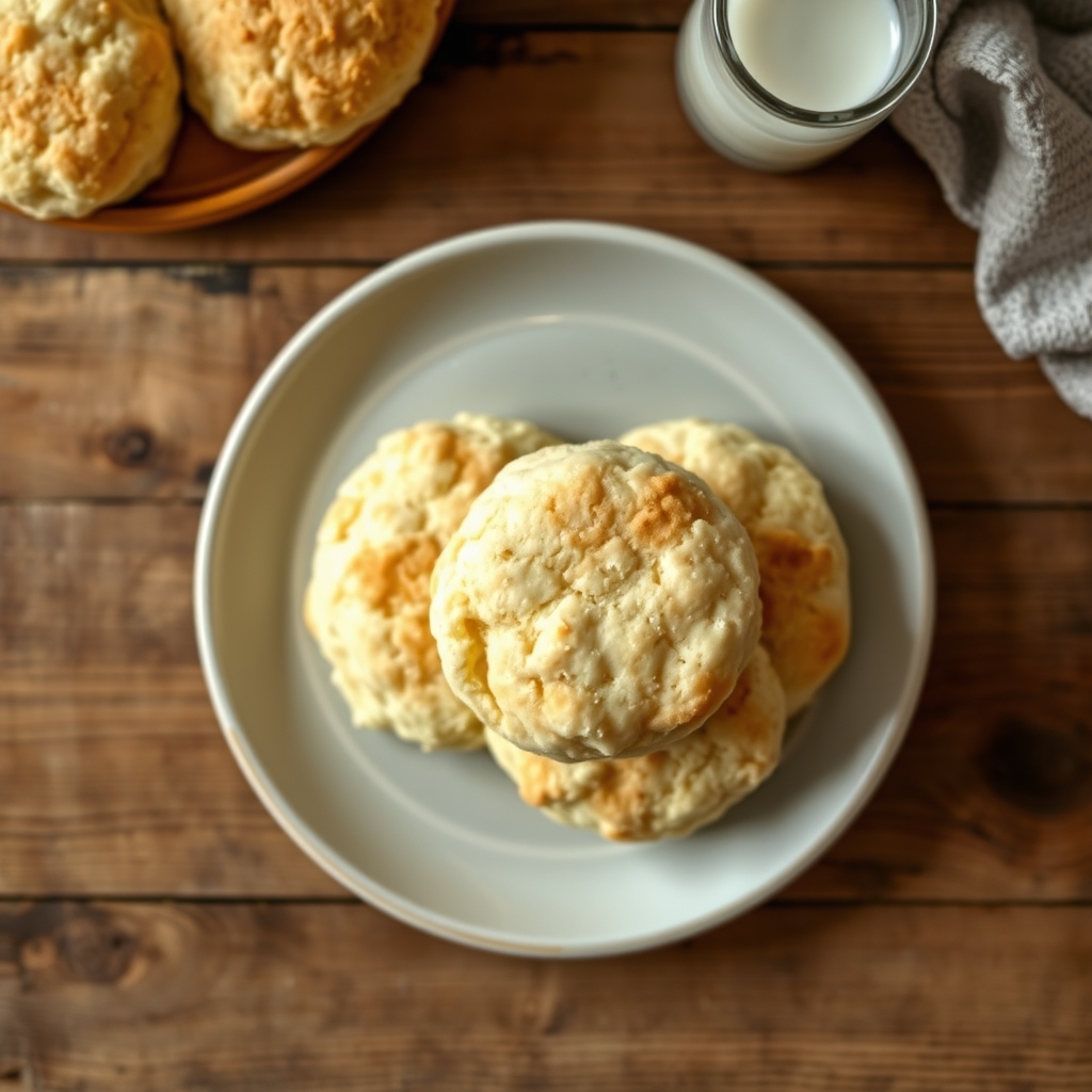 Beaten Biscuits