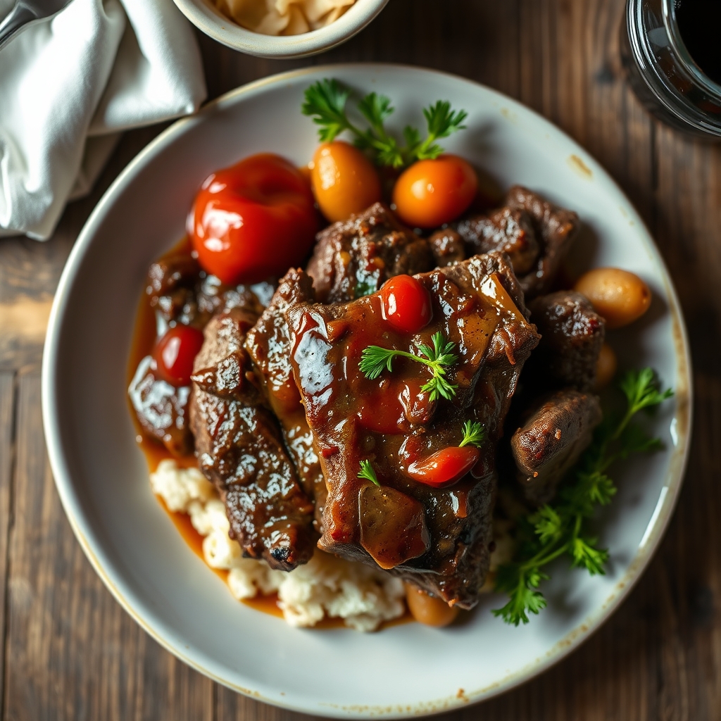 Beef Barbecue
