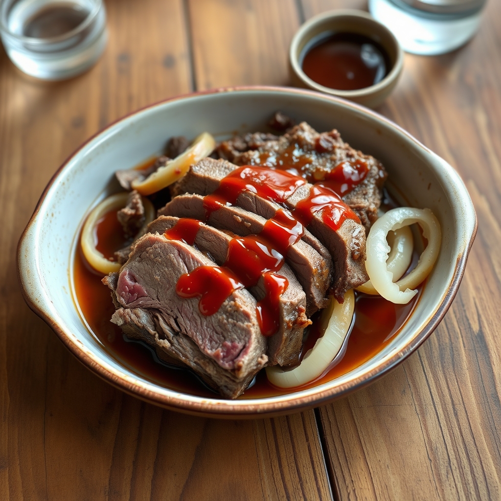 Beef Brisket