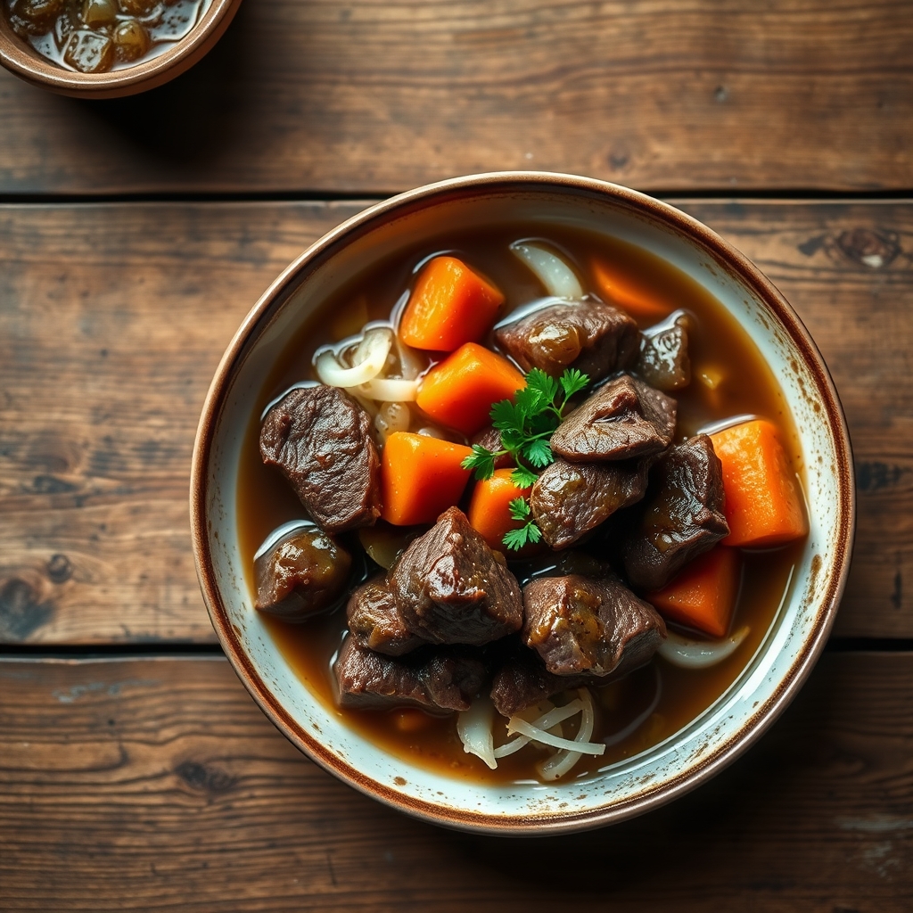Beef Burgundy