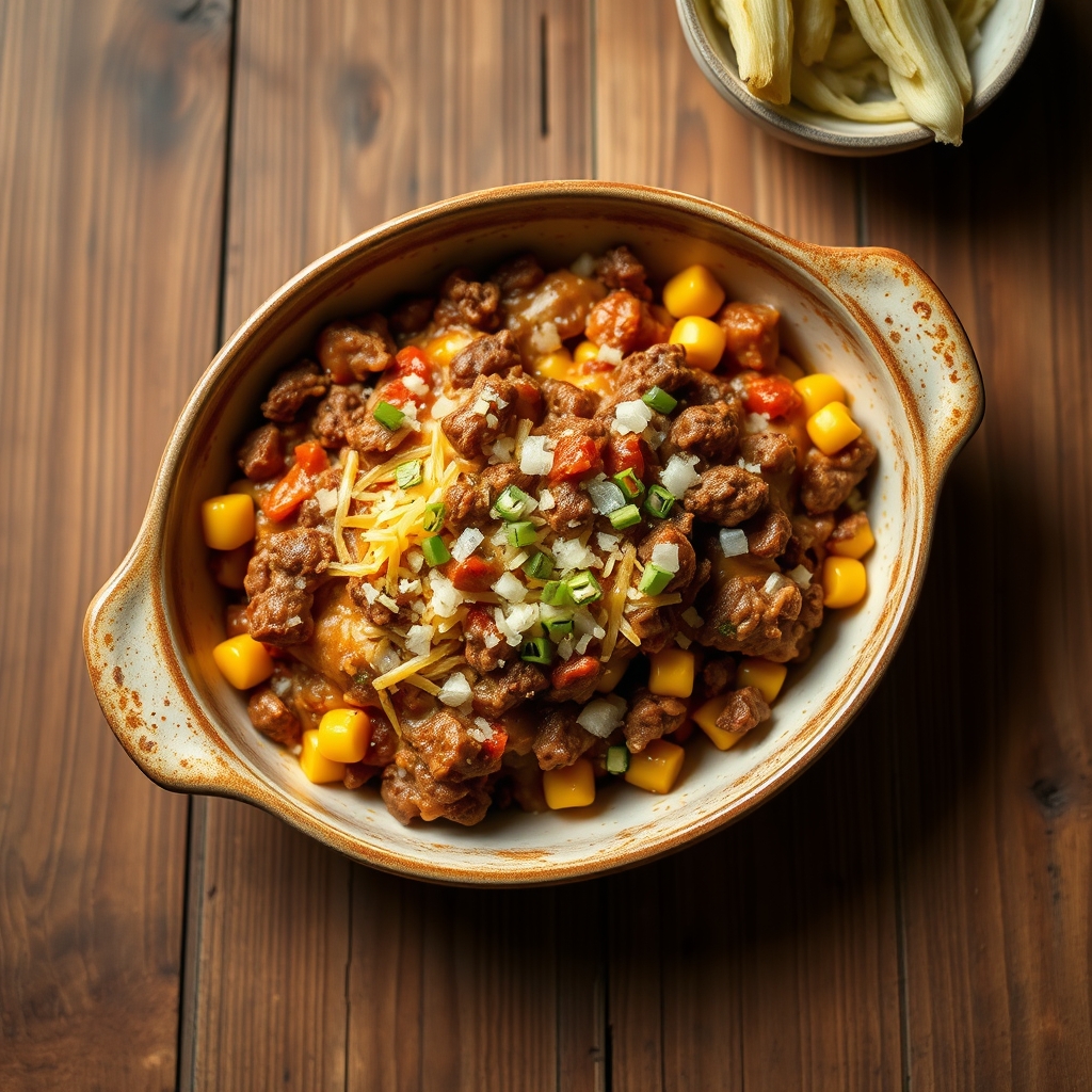 Beef Casserole