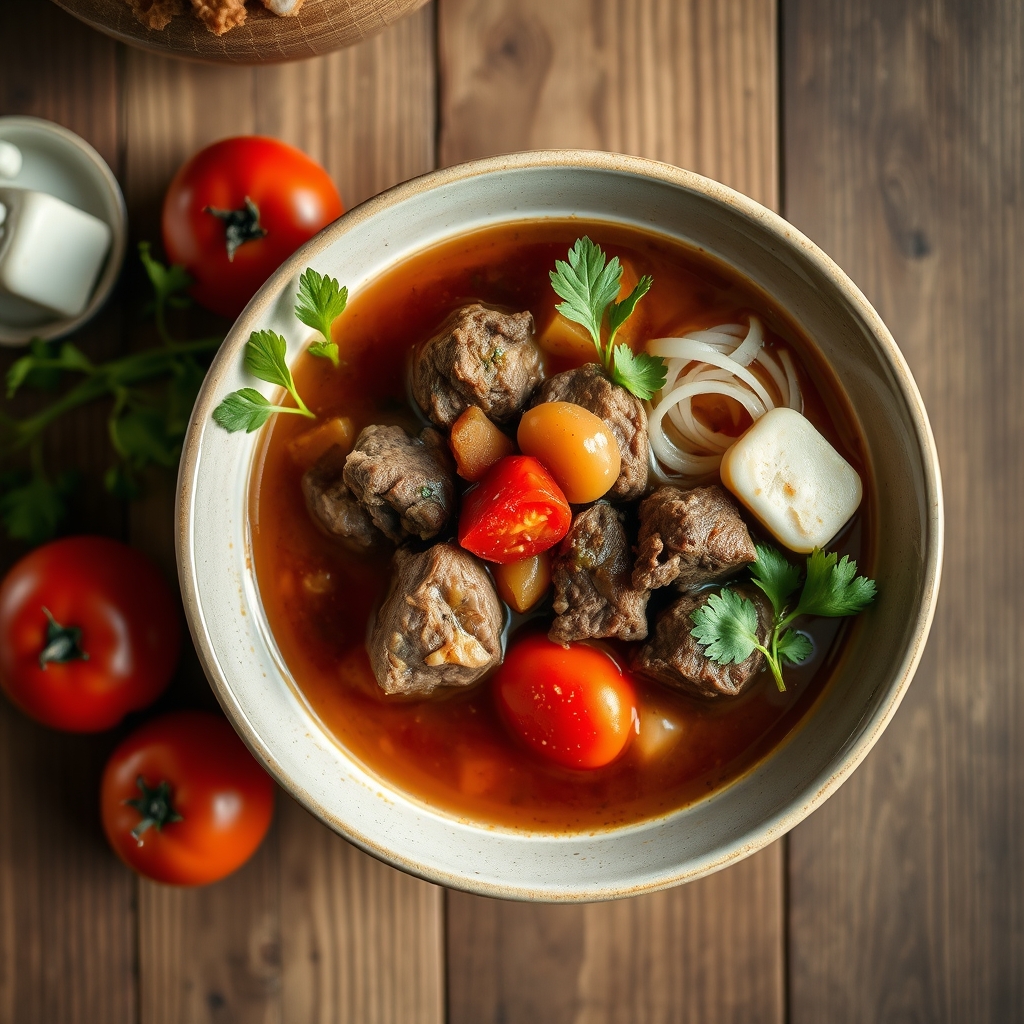 Beef Soup