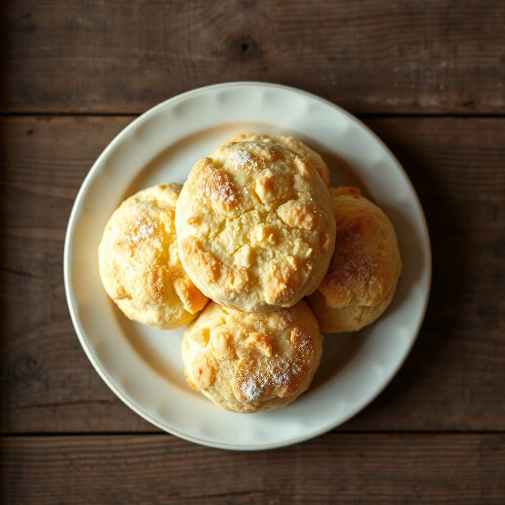 Beer Biscuits
