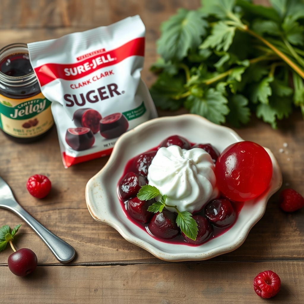 Beet Jelly