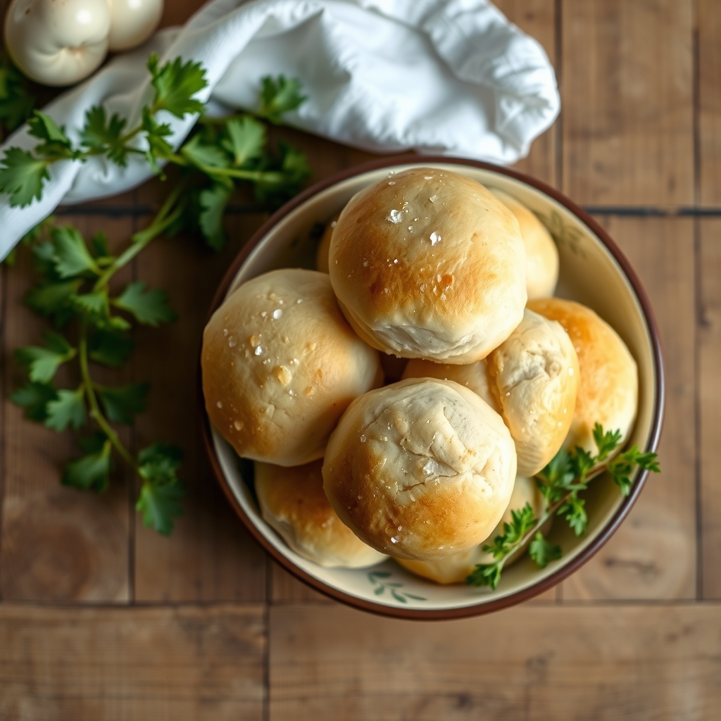 Beginner'S Rolls