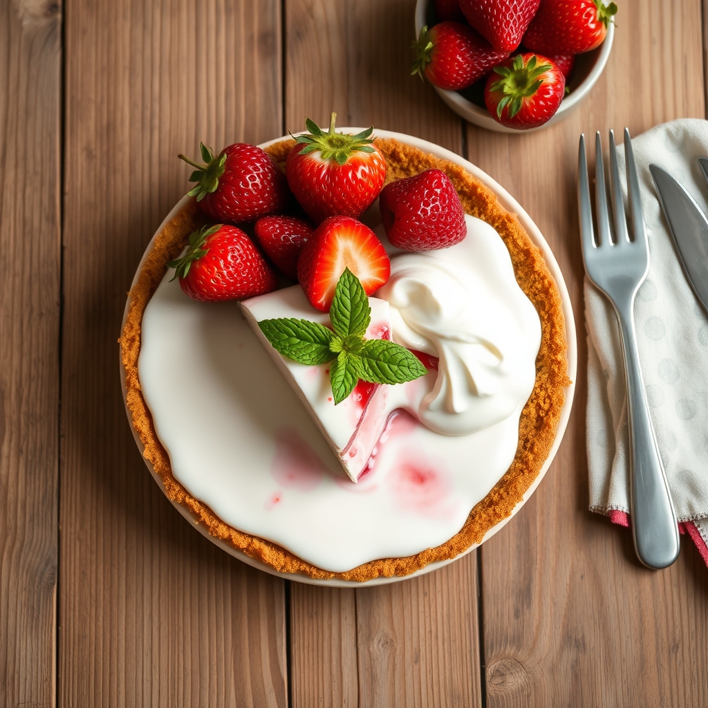 Berried Treasure Pie