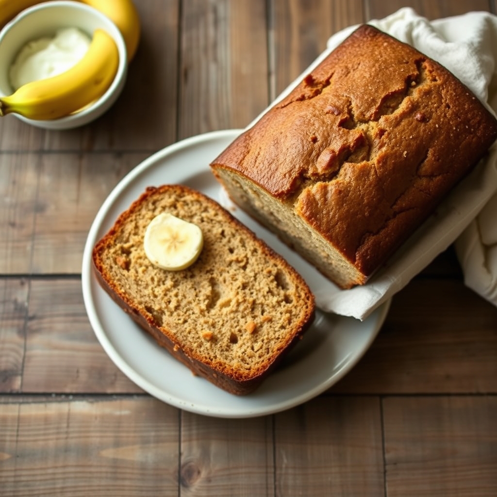 Best-Ever Banana Bread
