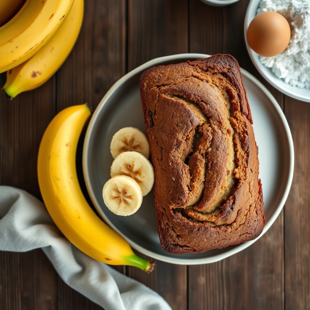 Best-Ever Banana Bread