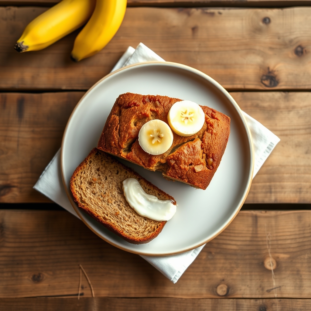 Best Ever Banana Bread