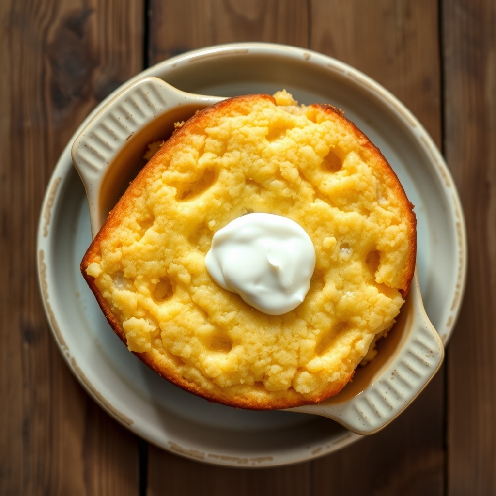 Best Ever Cornbread