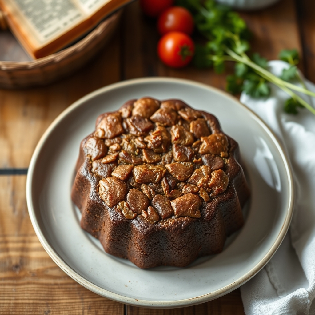 Bible Cake