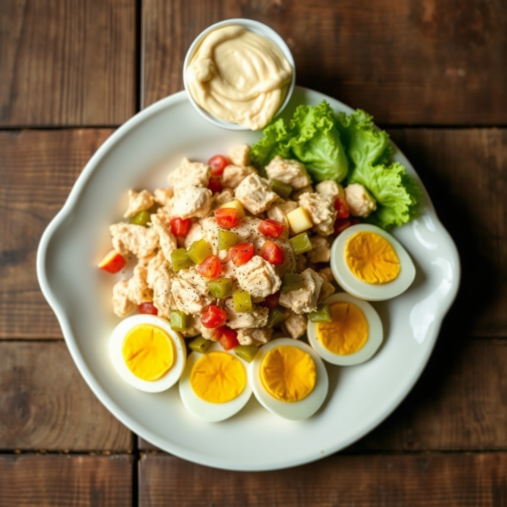 Bill'S Chicken Salad