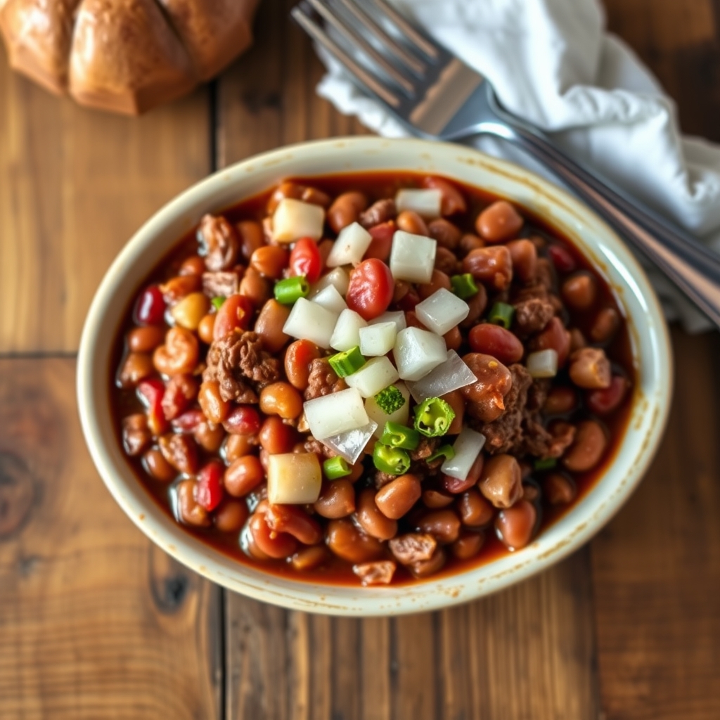 Bill'S Chili