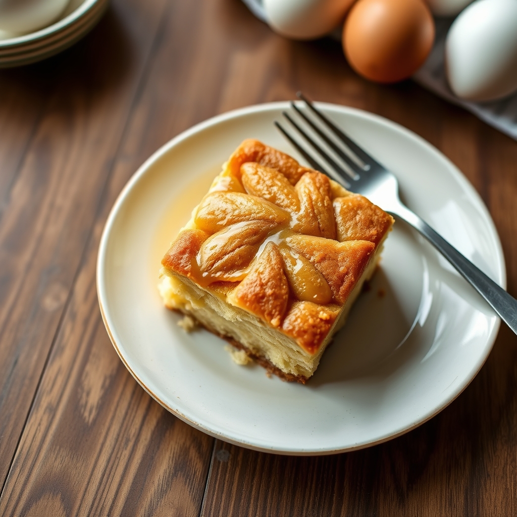 Bisquick Cake