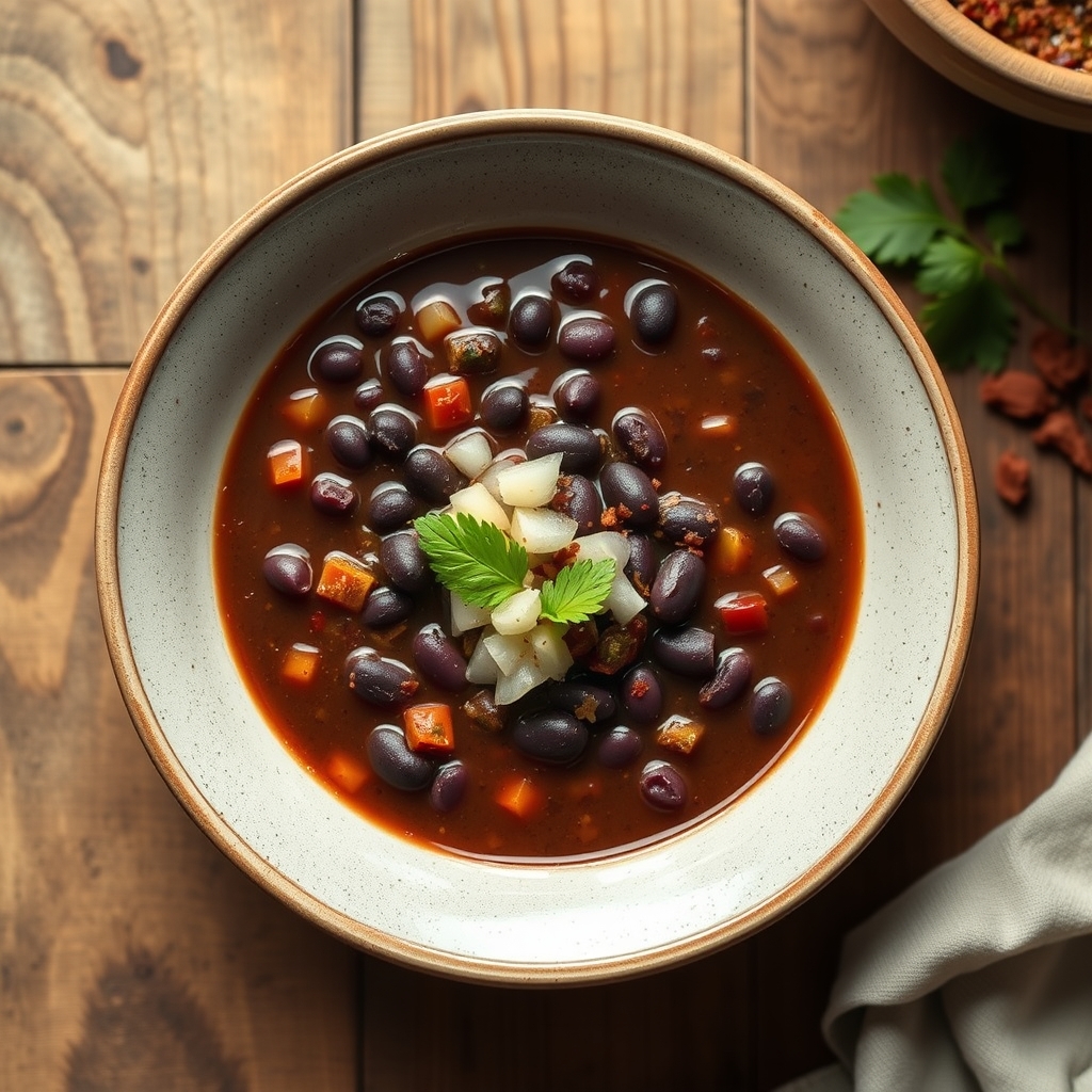 Black Bean Soup