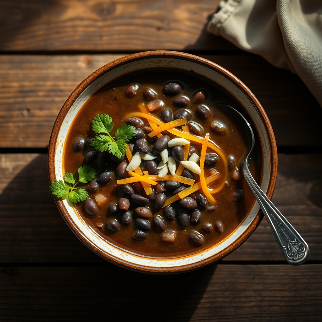 Black Bean Soup
