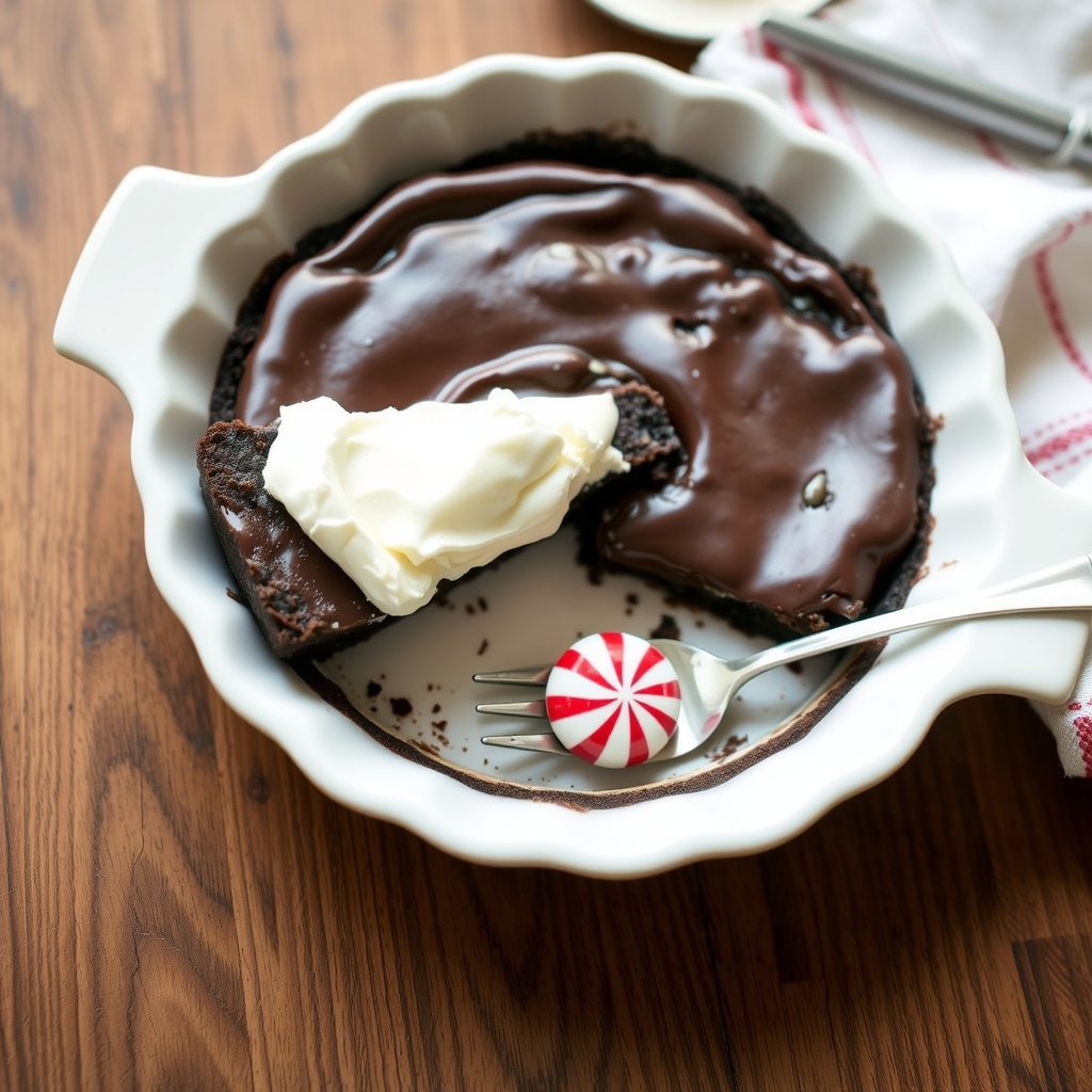 Black Bottom Pie