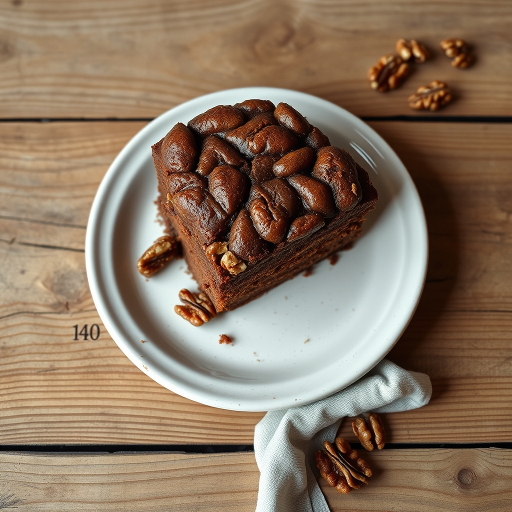 Black Walnut Cake