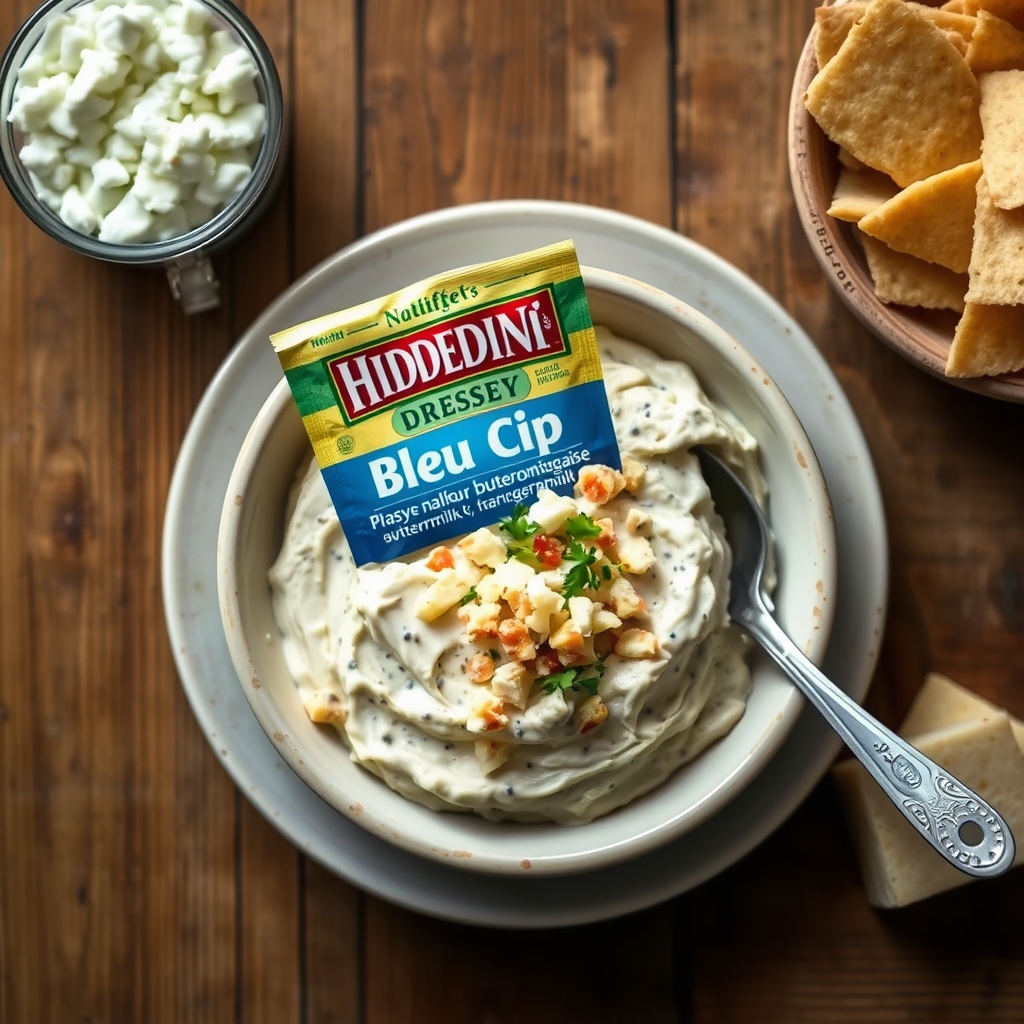 Bleu Cheese Dip