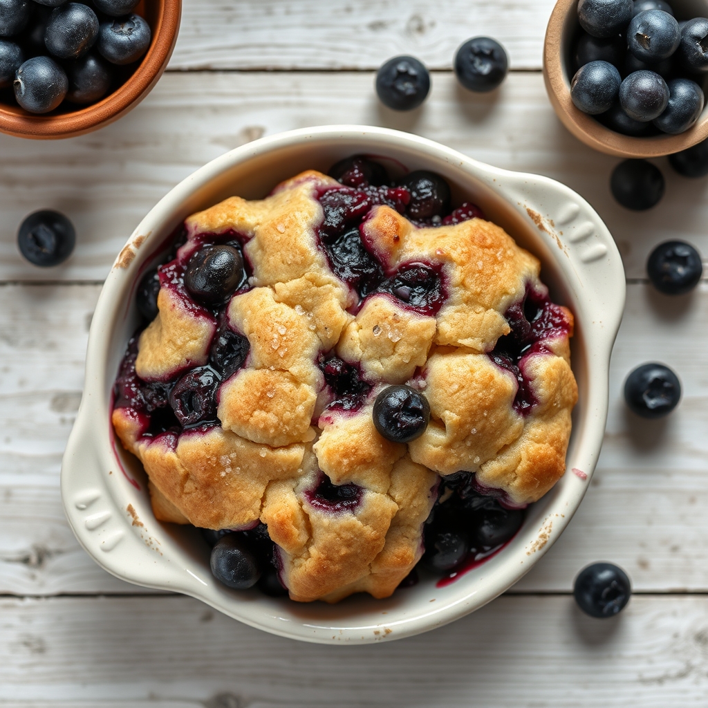 Blueberry Buckle