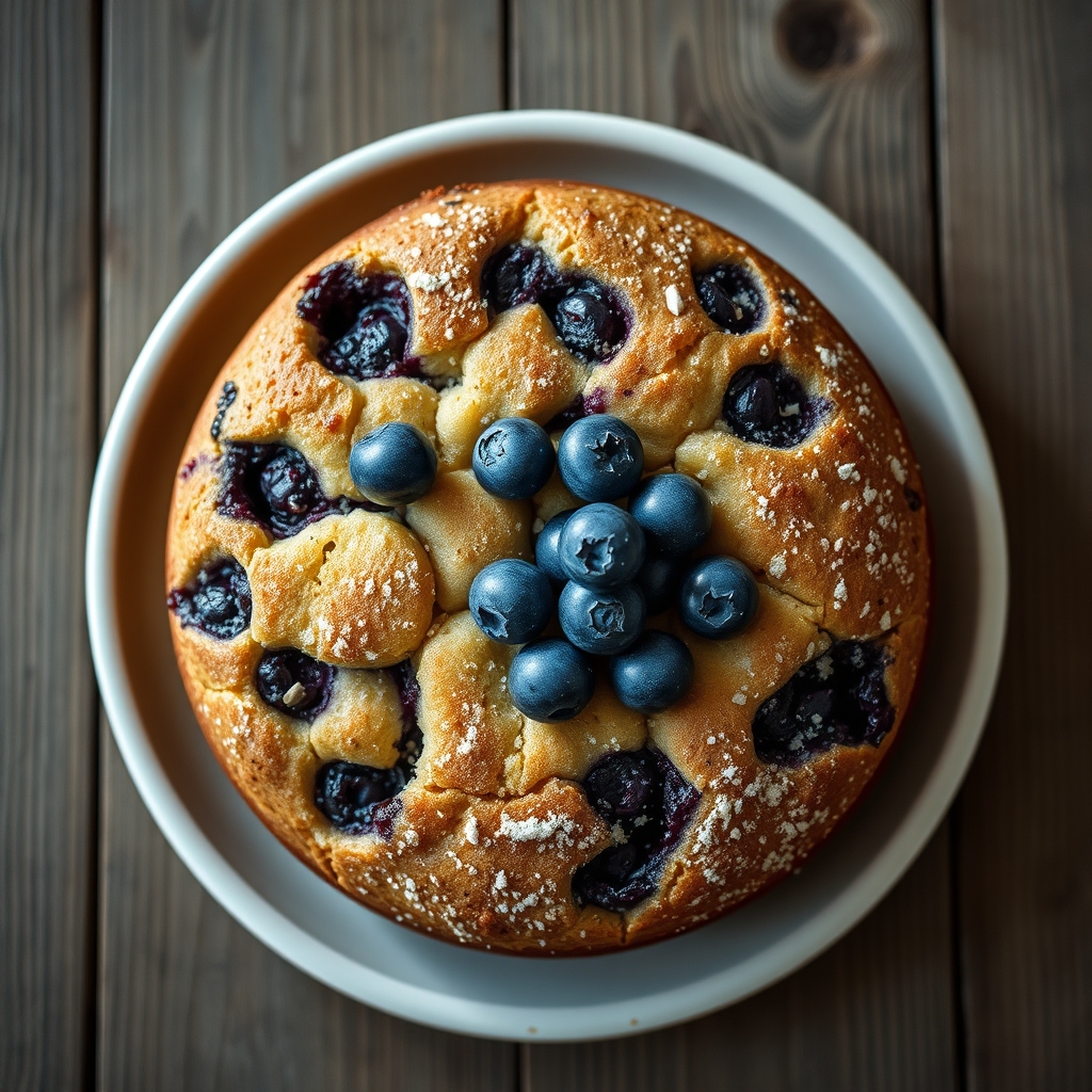 Blueberry Cake